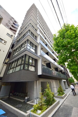 ザ・パークハビオ日本橋馬喰町の物件外観写真